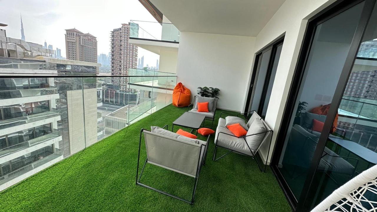 Appartement Luxury 2 Bedrooms 5 Minutes From Burj Khalifa