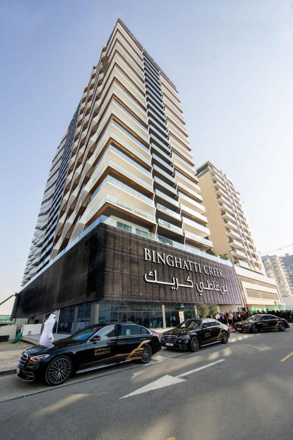 Appartement Luxury 2 Bedrooms 5 Minutes From Burj Khalifa Dubaï