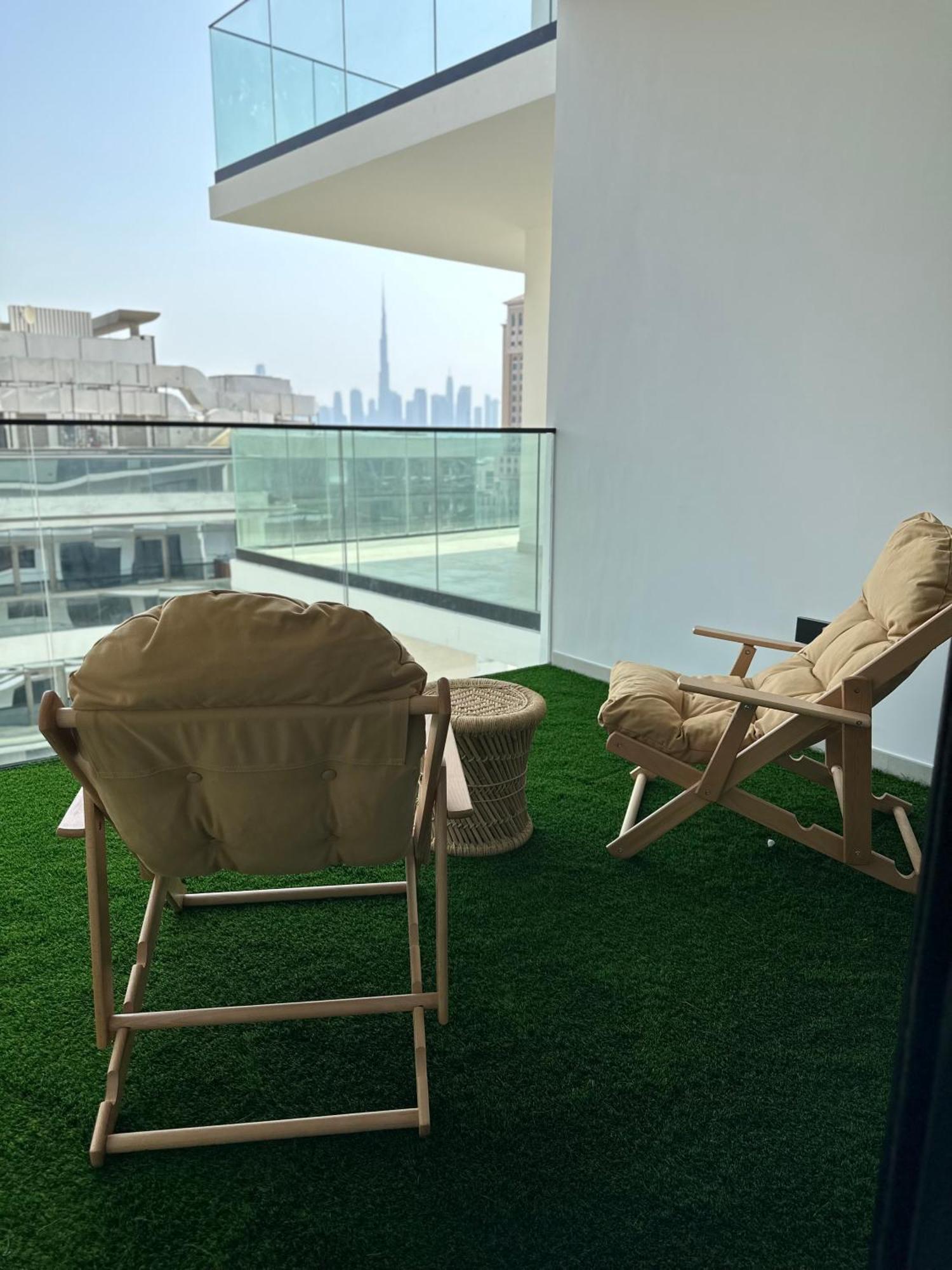 Appartement Luxury 2 Bedrooms 5 Minutes From Burj Khalifa Dubaï