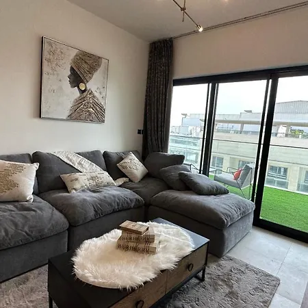 Luxury 2 Bedrooms 5 Minutes From Burj Khalifa Dubai Exterior foto